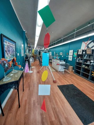 Blood Red Tear Drop for Ukraine