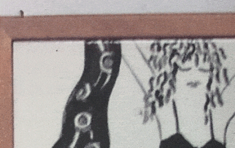 Artsy animation featuring cross-dressing, performance, and gurl fun.